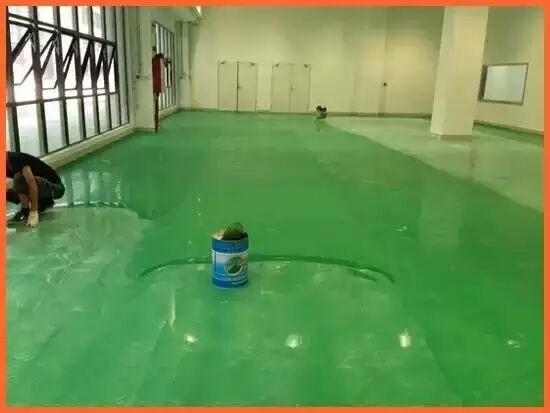 珠海选择适合室外地坪漆翻新的材料 