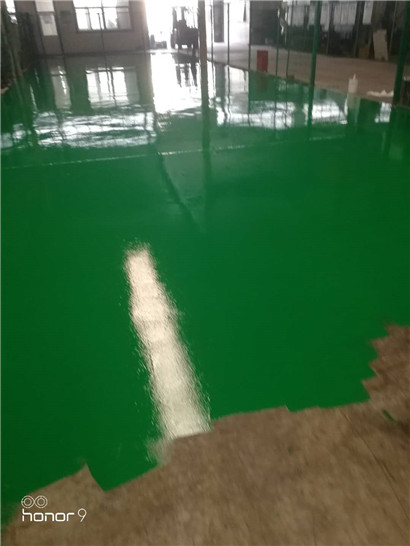 珠海下面我给你一份非常实用、地坪漆施工翻新